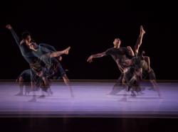 Meru - Guandong Modern Dance Company (China) - Ph. Juan Santacruz