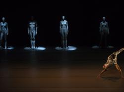 El sueño de Lilith - Danza en la Ciudad 2019 - Ph. Juan Santacruz