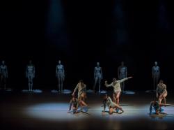 El sueño de Lilith - Danza en la Ciudad 2019 - Ph. Juan Santacruz