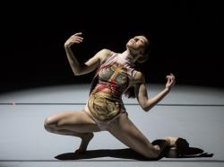El sueño de Lilith - Danza en la Ciudad 2019 - Ph. Juan Santacruz