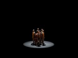 El sueño de Lilith - Danza en la Ciudad 2019 - Ph. Juan Santacruz