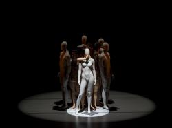 El sueño de Lilith - Danza en la Ciudad 2019 - Ph. Juan Santacruz