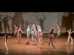 El sueño de Lilith - Danza en la Ciudad 2019 - Ph. Juan Santacruz