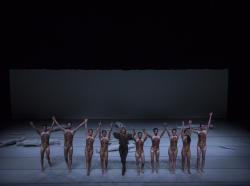 El sueño de Lilith - Danza en la Ciudad 2019 - Ph. Juan Santacruz