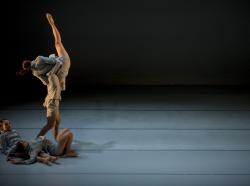 El sueño de Lilith - Danza en la Ciudad 2019 - Ph. Juan Santacruz