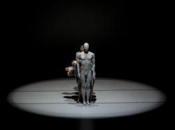 El sueño de Lilith - Danza en la Ciudad 2019 - Ph. Juan Santacruz