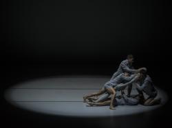 El sueño de Lilith - Danza en la Ciudad 2019 - Ph. Juan Santacruz