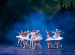 IX Encuentro de Escuelas y Academias de Ballet
