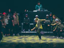Dos galas de danza urbana se tomarán el Teatro Al Aire Libre La Media Torta