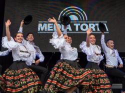 El XII Festival Bogotá Ciudad de Folclor llega a la Media Torta