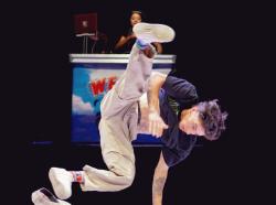 Galas de danza urbana 