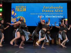 El evento se llevará a cabo el 17 de agosto y contará con la participación de las agrupaciones ganadoras de la Beca Bogotá Ciudad de Folclor.  El 17 de agosto, desde las 6 p.m., en el Teatro Jorge Eliécer Gaitán, se celebrará el XIII Festival Bogotá Ciudad de Folclor, en el que las agrupaciones ganadoras de la beca que lleva el mismo nombre del festival presentarán sus propuestas artísticas, la cuales dialogan entre los bailes tradicionales y contemporáneos.  Las 5 agrupaciones ganadoras de la Beca Bogotá C