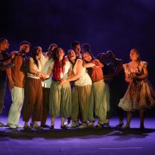 bailarines joropo