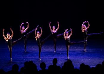 IV Encuentro de Escuelas de Ballet