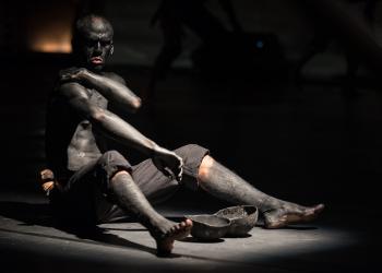 "Revuelo", Corporación Cultural Atabaques - Ph. Juan Ssantacruz / David Caycedo