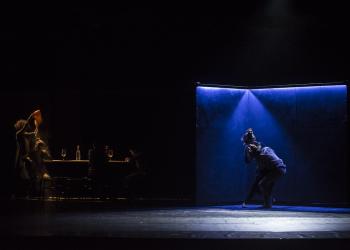 México en el teatro Colsubsidio - Ph. Juan Santacruz
