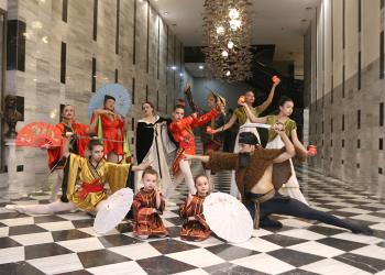 Ballet Nathaly Montaño