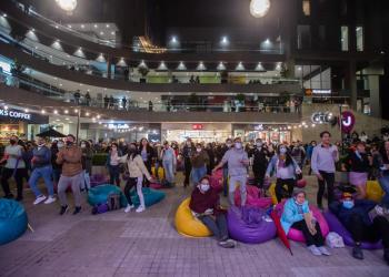 Bailes públicos