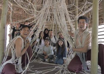 Colectiva transdisciplinar Pájara Pinta