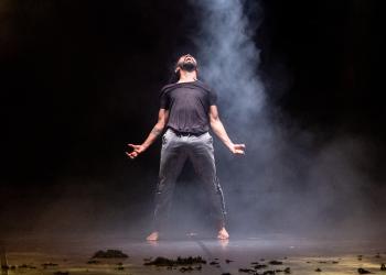 Danza en la ciudad