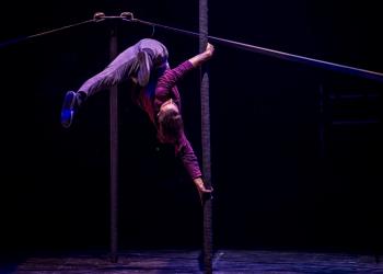 dos puntos circo