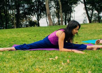 Maestra en Artes Escénicas