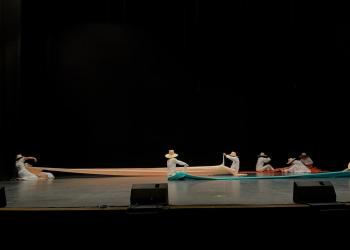 Colectivo Tremendo Trasteo Danza