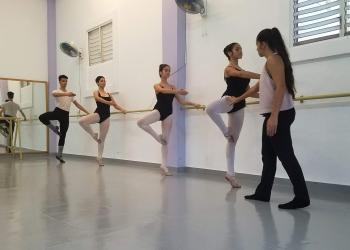 Equilibrio, giro y expresión: herramientas de la Técnica Cubana