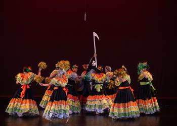 Danza mayor