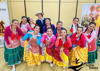 Grupo de Danzas Suyay