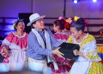 Corporación Artística Jera Danzas