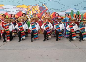 Grupo de Danza A’al e Wailadam