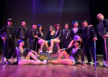 The Capital Dixieland Band