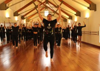 Fundación esculturas vivas