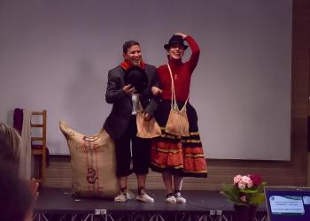 Corporación Artística Jera Danzas