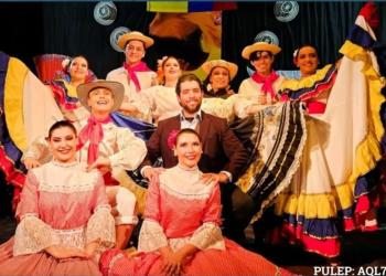 Mylva Reyes Danzas Folclóricas y Artes Vivas