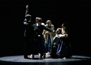 Compañía Valiente Danza