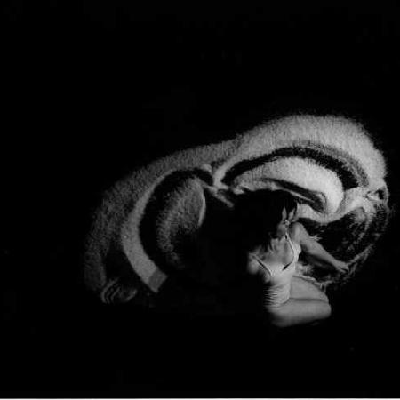 bailarines en escena