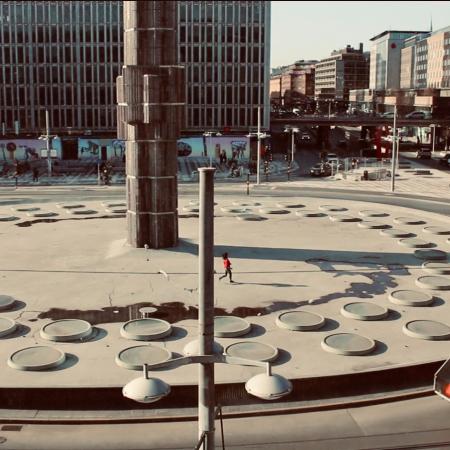 plaza