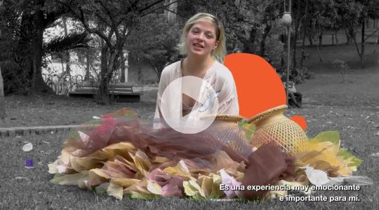 Embedded thumbnail for XVIII Festival Danza en la Ciudad