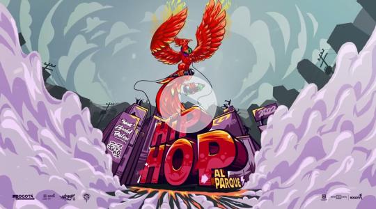 Embedded thumbnail for Lanzamiento Festival Hip Hop al Parque