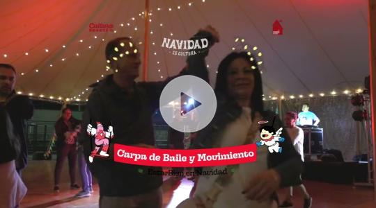 Embedded thumbnail for Carpas bailables