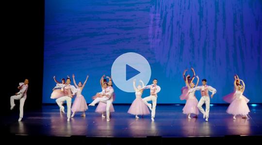 Embedded thumbnail for V Encuentro de Escuelas de Ballet