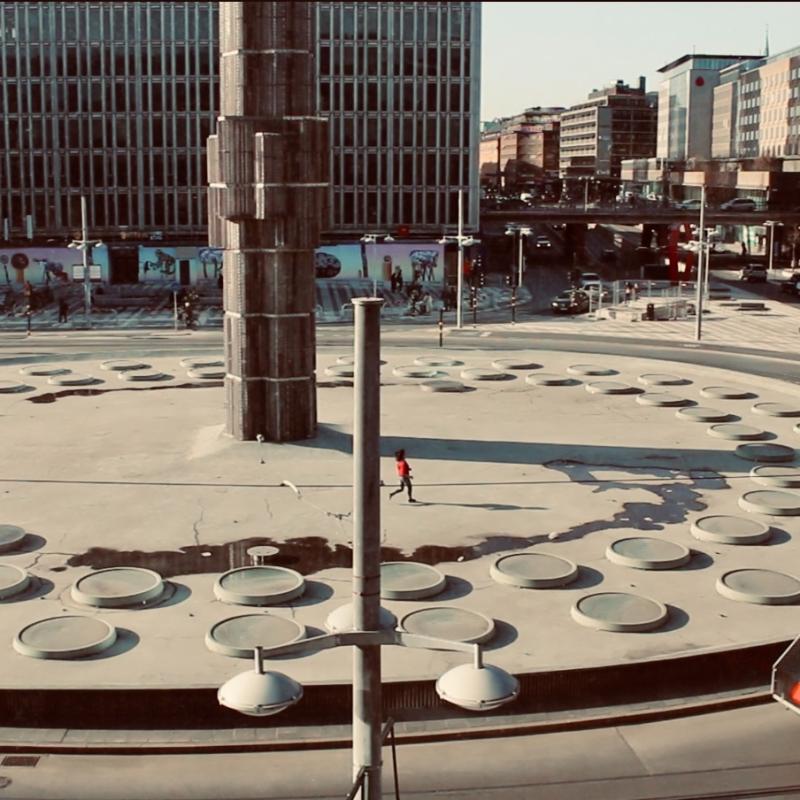 plaza
